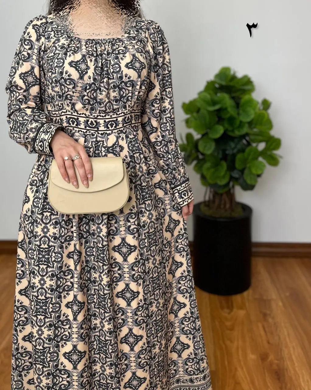 پیراهن شروین ۱